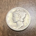 1926 MERCURY SILVER DIME ACTUAL COIN Get More Today And Save Silver @ $103.91 Oz