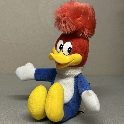 Woody Woodpecker Plush Made by Three Cheers by Applause Vintage