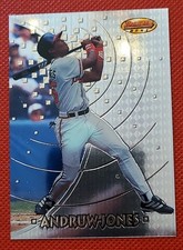 1997 Bowman's Best - Andruw Jones #186