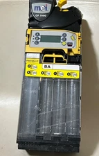 MEI Mars CF7512i CF7000 CPI cashflow DCA 5 TUBE Coin Changer Mech
