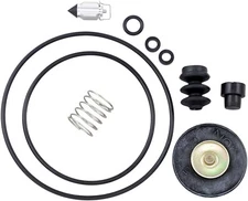 Drag Specialties Carb Rebuild Kit for Standard Keihin - 27006-76A-PBLB1
