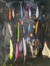 Fishing Lure Salt lure blue fish jig set