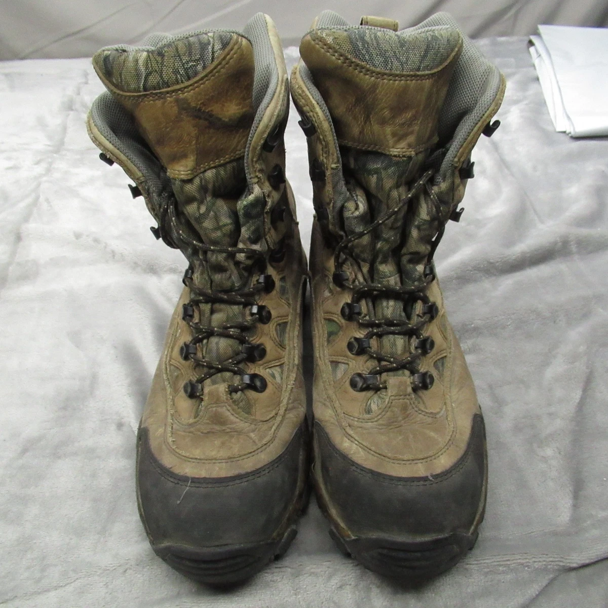 Bottes de Chasse Camouflage Tactique - Chaussures (11996414