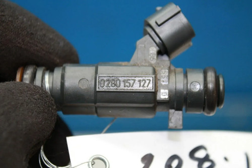Peugeot 208 1.2 Bj.15 1x injectiespuitinjectieklep 0280157127 9676017480 - Afbeelding 3 van 4
