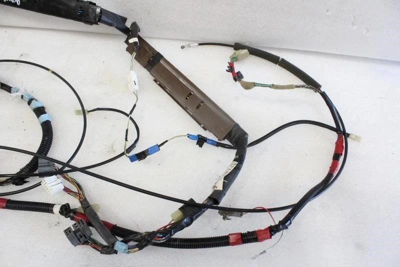 1990 1991 1992 1993 TOYOTA CELICA COUPE BODY FLOOR WIRING HARNESS 82161-2B821 - Image 2 of 4