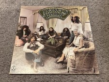 Mama's Pride Self Titled 1975 ATCO Records Southern Rock 12'' Vinyl Record