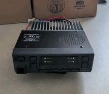 Kenwood TK862 TK-862 UHF 450-490 MHz 2 Channel 25 Watt Two Way Radio