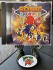 Sonic Shuffle - Dreamcast (DC), Game, Manual, & Replacement Jewel Case