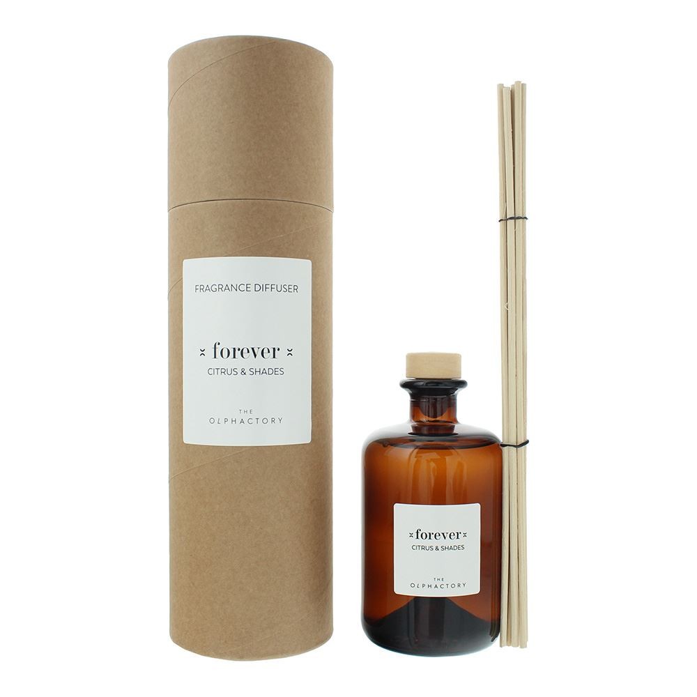 The Olphactory Forever Citrus & Shades Diffuser 500ml