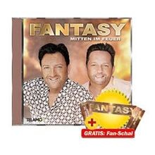 Fantasy Mitten im Feuer EXKLUSIV mit 2 Bonustiteln  HANDS... | CD | Zustand gut