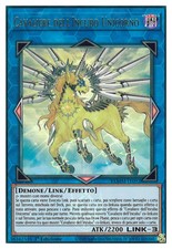 Cavaliere dell'Incubo Unicorno - Ultra Rara - BLMM-IT092 - Italiano - Near Mint