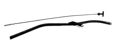 1996 47RE 12V AUTO TRANSMISSION OIL LEVEL FLUID DIPSTICK & TUBE USED OEM ATF