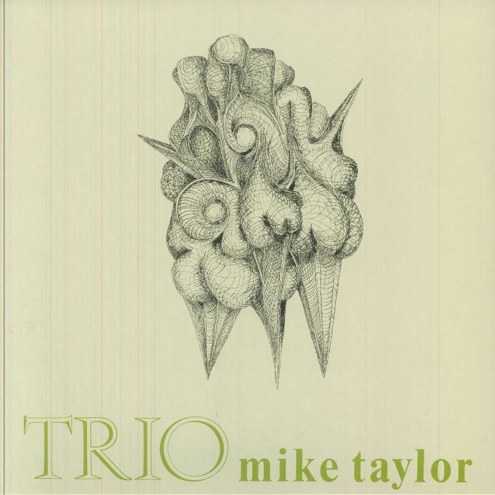 TAYLOR, Mike - Trio - Vinyl (180 gram vinyl LP + insert)
