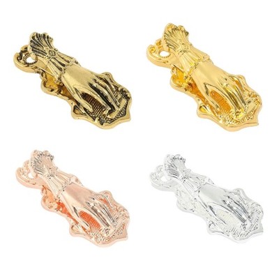 Lady s Hand Shaped Clips Paper Clamp Elegant Book Clips for Journal Documents