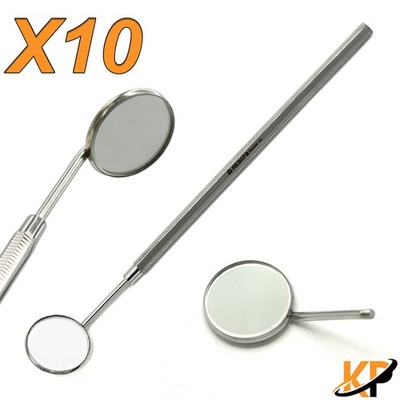 10 dental mirror mouth mirror dental mirror dental cleaner dental dental clinics