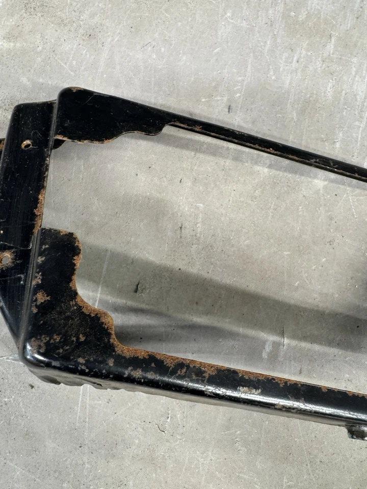 1982-1992 Chevy Camaro Pontiac Firebird Trans Am Dash Brace Relay Panel Bracket - Image 3 of 4