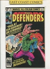 DEFENDERS VOL:1 #78 (NM) - MARVEL