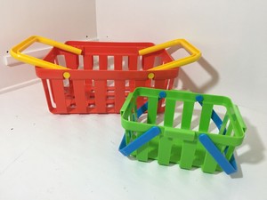 fisher price shopping basket