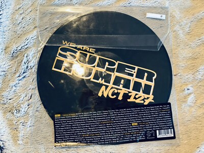 NCT 127 - We Are Superhuman Exclusive Limited Doyoung