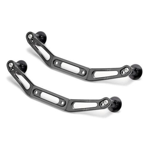 1/2 Stück Aluminium Karosserie Halterung Pfosten #6815R für RC Traxxas Slash 4X4 VXL Stampede 4X4 - Bild 41 von 41