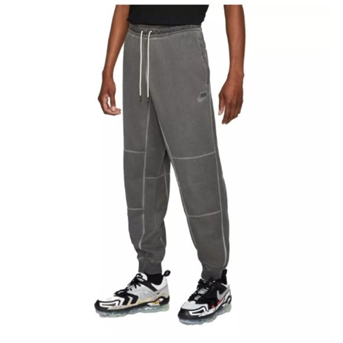 Nike Men's Sportswear Wash Revival Jersey Pants Size S NWT Nike Men's Sportswear Wash Revival Jersey Pants Size S NWT