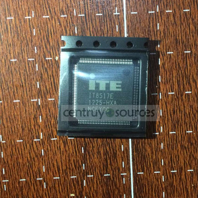 1PCS New ITE IT8517E HXS IT8517E//HXS ITE8517E IT8517 QFP IC I//0 Chip