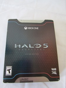 halo 5 guardians limited edition