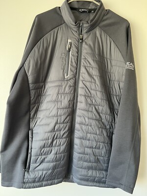Veste hybride thermique Hamilton pour homme de Sunice