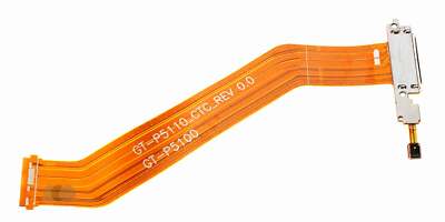 Ladebuchse Flexkabel Mikrofon für Samsung Galaxy Tab 2 10.1 GT-P5100 P5110 GT-P5