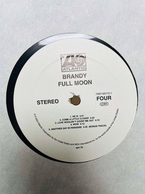 Brandy Full Moon LPレコード　Germany盤 Full Moon Brandy | eBay