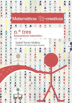 Matemáticas Re-creativas n.º 3. NUEVO. Envío URGENTE. MATEMATICAS (IMOSVER) - Imagen 1 de 1