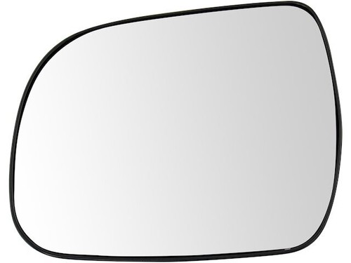 For Toyota Tacoma 2005-2011 Mirror Glass Passenger Side | Non - Foto 2