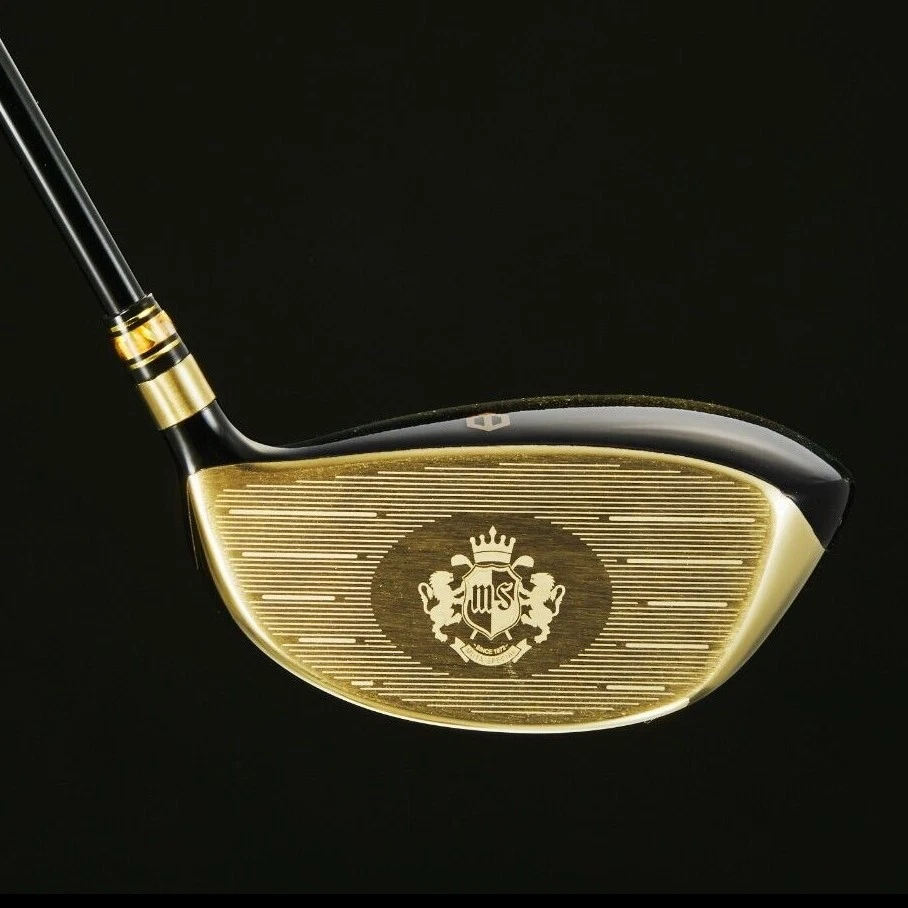 Left-Handed MUTA Special【 High C.O.R Driver 】Loft 10° / UST Shaft / 46" JAPAN - Image 4 of 4