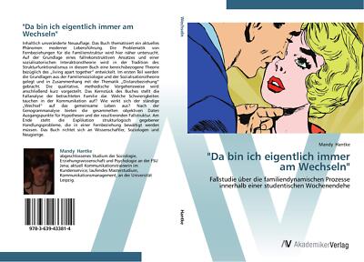 Da bin ich eigentlich immer am Wechseln' | Buch | 9783639433814