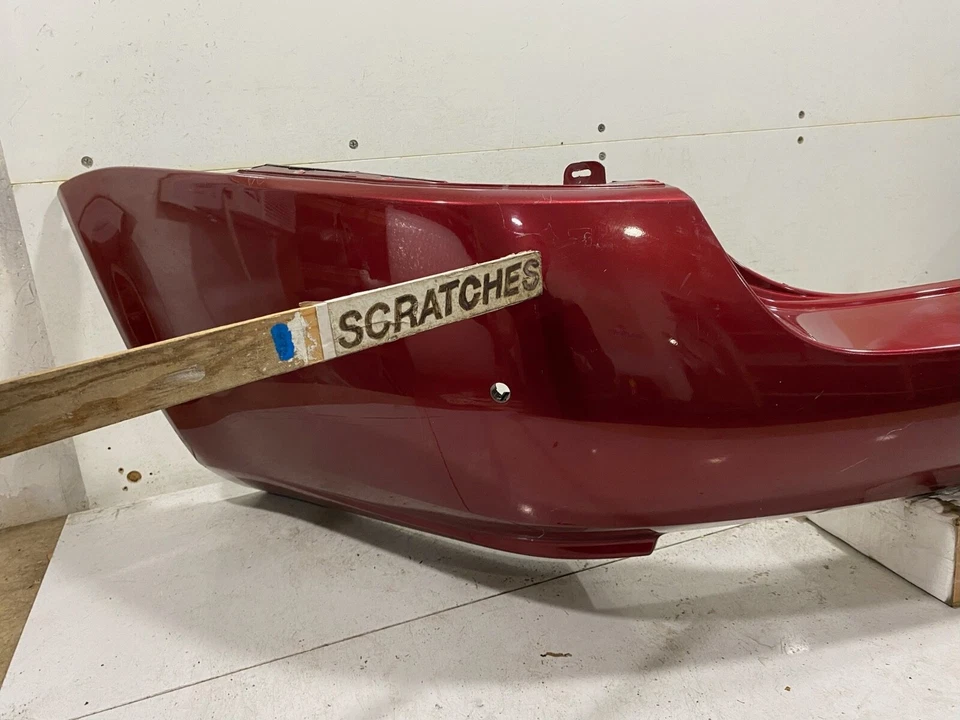 Cubierta de parachoques trasero OEM 2007-2011 Jaguar XK Foto 4 de 4