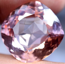 Natural imperial Topaz 27.70 Ct Cushion Stunning FLAWLESS GGL Certified Gemstone