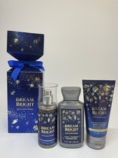 New Bath & Body Works Dream Bright Travel Siz...