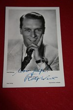 Rolf Weih , ca 9x14cm ,Ross 3086/1 (#A15)