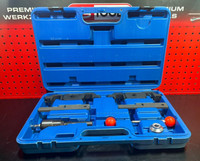 Brilliant Tools Motoreinstellwerkzeuge FüR Porsche Panamera, Cayenne V8