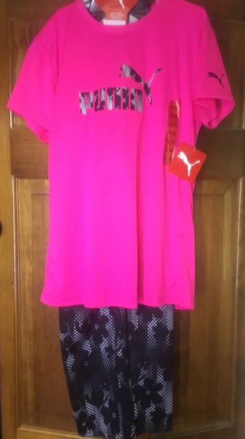 puma t shirt ebay