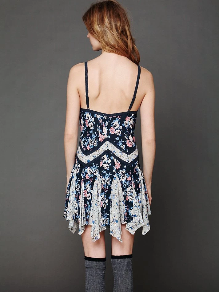 Free people 2025 ditsy floral dress