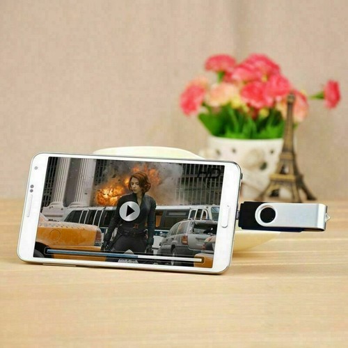 128GB 64GB USB 2.0 Memory Sticks OTG Flash Drive Laufwerk Speicherstick U Disk - Bild 8 von 10