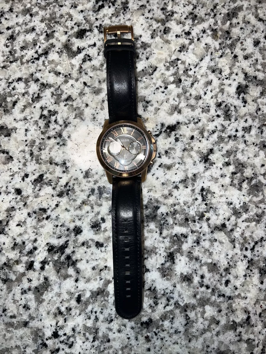 Fossil watches In Good Condition
