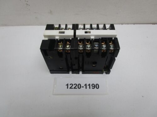 NEW GE CR122-A08102AA Pneumatic 300 Volt Time Delay Relay 115VAC 60Hz - Picture 5 of 9