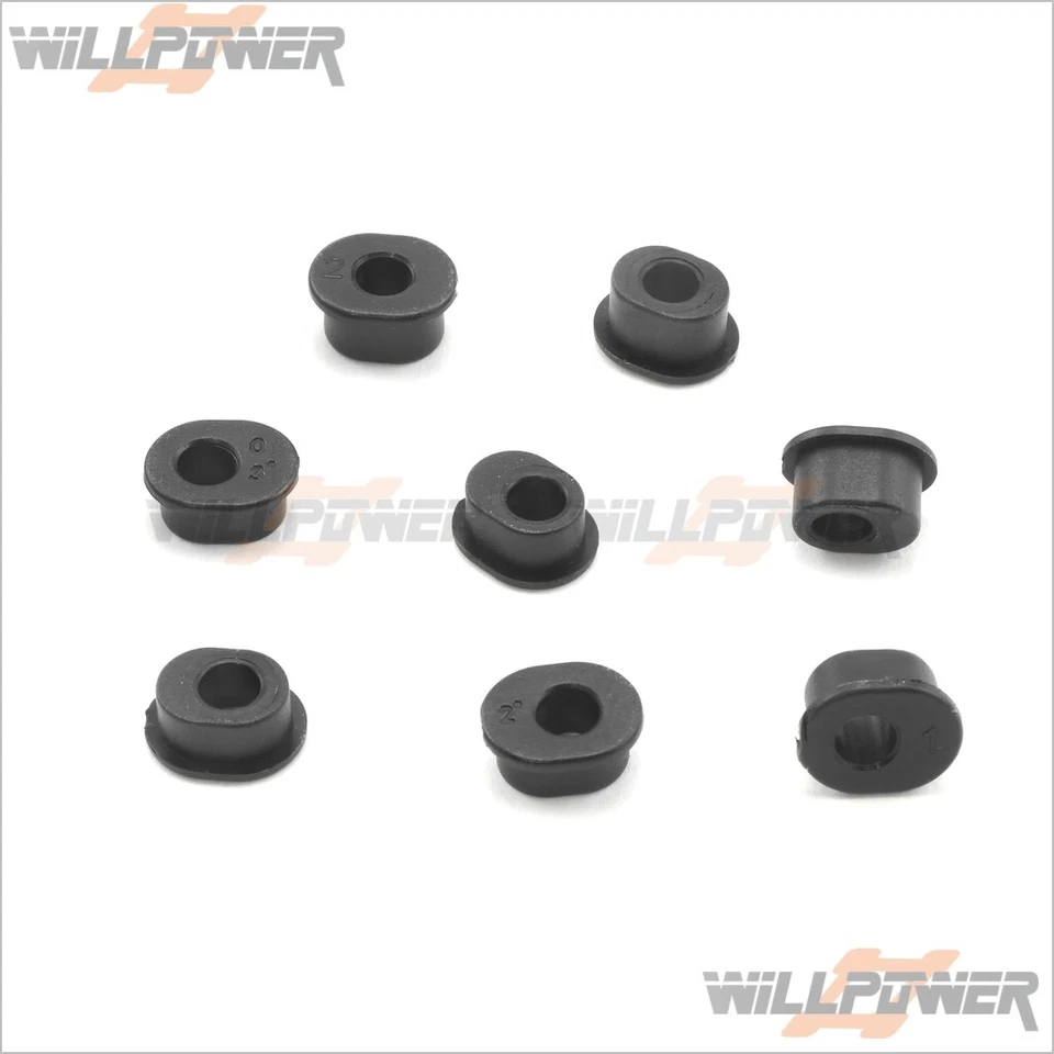 Adjustable Insert #85026 (RC-WillPower) HOBAO Hyper VS/Hyper VT - Image 2 of 2