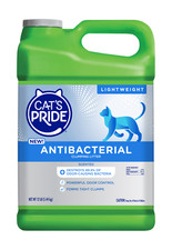 Cat's Pride Antibacterial Scented Clumping Litter 12lb Jug