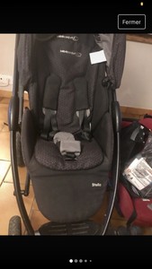 Poussette Bebe Confort Stella Ebay