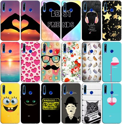 Mixroom - Cover Custodia Back case In TPU Silicone Morbido Per Honor 70 Lite Fantasia Coppia Sx Best Friend V311