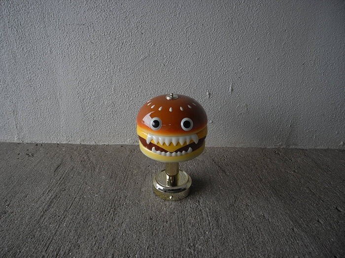 Undercover Hamburger Lamp Medicom Toy JUN TAKAHASHI Abs