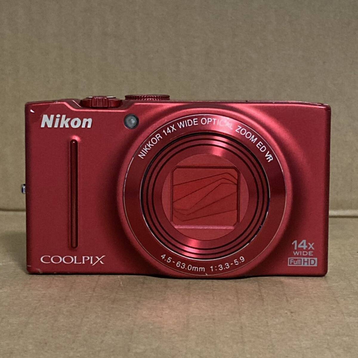 Nikon COOLPIX S8200 16.1MP Digital Camera | 14x Optical Zoom Nikon COOLPIX S8200 16.1MP Digital Camera | 14x Optical Zoom